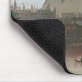 Tapis De Souris Les Chambres du Parlement (Coin)