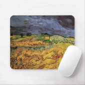 Tapis De Souris Les Champs de Vincent van Gogh (Avec souris)