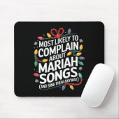Tapis De Souris Les Chansons Les Plus Probables Qui Correspondent (Avec souris)