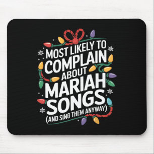 Tapis De Souris Les Chansons Les Plus Probables Qui Correspondent