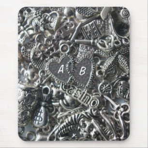 Tapis De Souris Les charmes du coeur