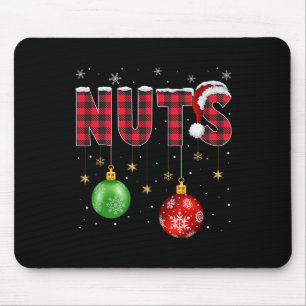 Tapis De Souris Les châtaignes qui correspondent à la famille Amus