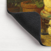 Tapis De Souris Les chatons en jeu (Coin)