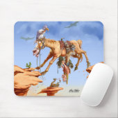 Tapis De Souris Les choses recherchent ! (Avec souris)