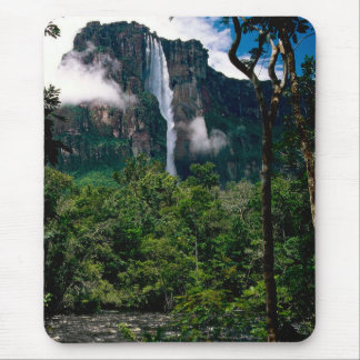 Tapis De Souris Les chutes de Salto Angel