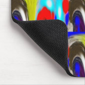 Tapis De Souris Les chutes d'eau (Coin)