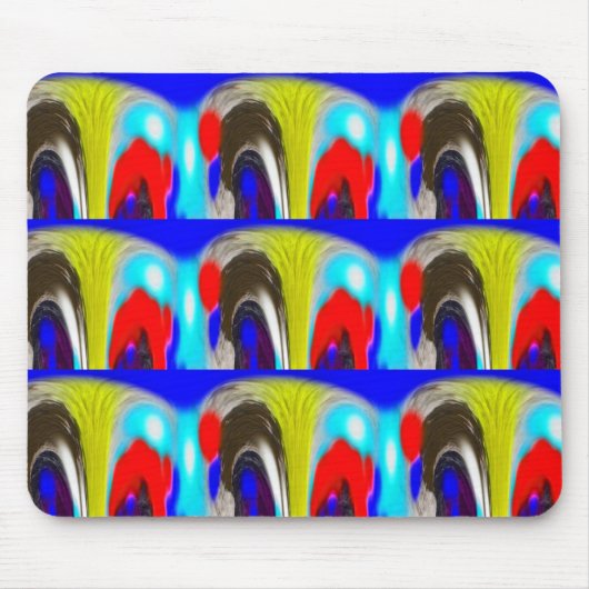 Tapis De Souris Les chutes d'eau (Devant)