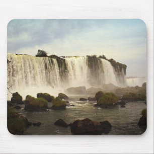 Tapis De Souris Les chutes d'Iguaçu