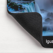 Tapis De Souris Les chutes d'Iguazu (Coin)