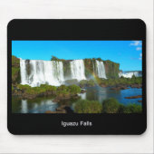 Tapis De Souris Les chutes d'Iguazu (Devant)