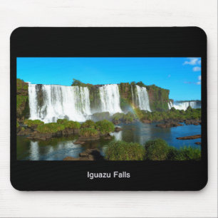 Tapis De Souris Les chutes d'Iguazu