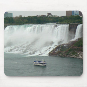 Tapis De Souris Les chutes du Niagara du côté canadien
