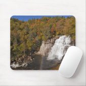 Tapis De Souris Les chutes Rainbow dans le parc national des Gorge (Avec souris)