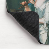 Tapis De Souris Les cinq sens (Coin)