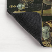 Tapis De Souris Les cinq sens, 1638 (Coin)
