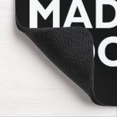 Tapis De Souris Les Cocos m'ont incité à le faire (Coin)