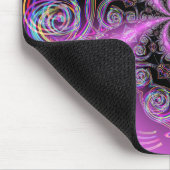 Tapis De Souris Les Coeurs de Saturne (Coin)