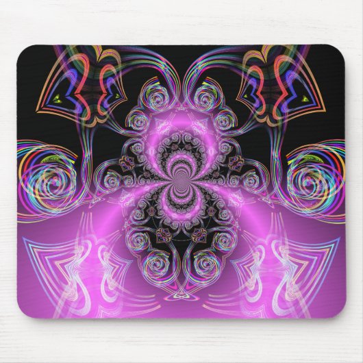 Tapis De Souris Les Coeurs de Saturne (Devant)