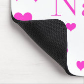 Tapis De Souris Les coeurs Mousepad de Nana (Coin)