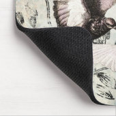Tapis De Souris Les colombes (Coin)
