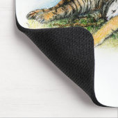 TAPIS DE SOURIS LES COUPLES IMPAIRS (Coin)