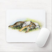 TAPIS DE SOURIS LES COUPLES IMPAIRS (Avec souris)