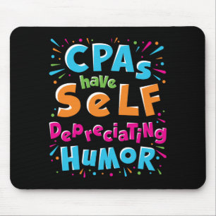 Tapis De Souris Les CPA ont un jeu d'amortissement automatique des