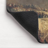 Tapis De Souris Les croisés avant Jérusalem (Coin)