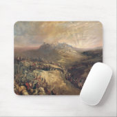 Tapis De Souris Les croisés avant Jérusalem (Avec souris)