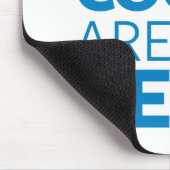 Tapis De Souris Les cuisiniers de maison sont le meilleur (Coin)