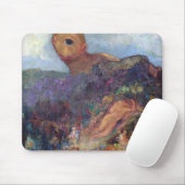 Tapis De Souris Les Cyclops, Redon, 1898-1900 (Avec souris)