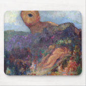 Tapis De Souris Les Cyclops, Redon, 1898-1900 (Devant)