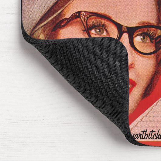 Tapis De Souris Les dames Mousepad (Coin)