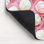 Tapis De Souris Les délices de Cupcake (Coin)