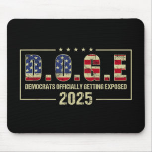 Tapis De Souris Les Démocrates Doge Se Font Officiellement Exposer