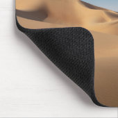 Tapis De Souris Les déserts | Dunes de sable dans le désert de Dub (Coin)