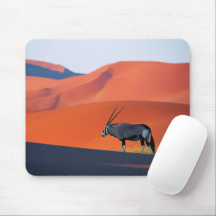 Tapis De Souris Les déserts   Namib Desert Oryx