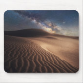 Tapis De Souris Les déserts | Ordos City Mongolie Chine (Devant)