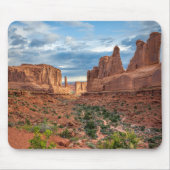 Tapis De Souris Les déserts | Parc national des Arches, Utah (Devant)