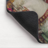 Tapis De Souris Les deux Couronnes par Sir Frank Bernard Dicksee (Coin)