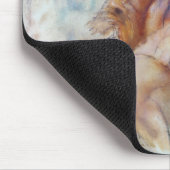 Tapis De Souris Les deux dormeurs (Coin)