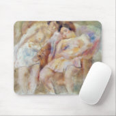 Tapis De Souris Les deux dormeurs (Avec souris)