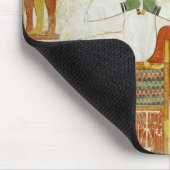 Tapis De Souris Les dieux Osiris et Atum, de la tombe de (Coin)
