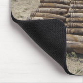 Tapis De Souris Les dispositifs explosifs sont identifiés et inven (Coin)