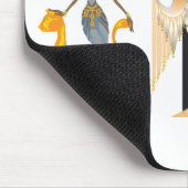 Tapis De Souris Les divas de l'Egypte Mousepad (Coin)