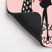 Tapis De Souris Les DIVAS SURFENT le Mousepad NET (Coin)