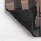 Tapis De Souris Les dunes de sable d'Athabasca (Coin)