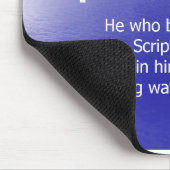 Tapis De Souris Les eaux vivantes (Coin)