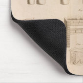 Tapis De Souris Les éléments de Chemistry (Coin)