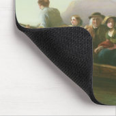 Tapis De Souris Les émigrants (Coin)